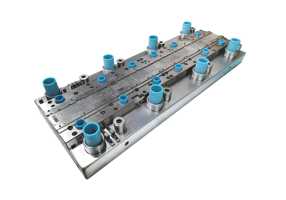 各類(lèi)精密模具零件加工